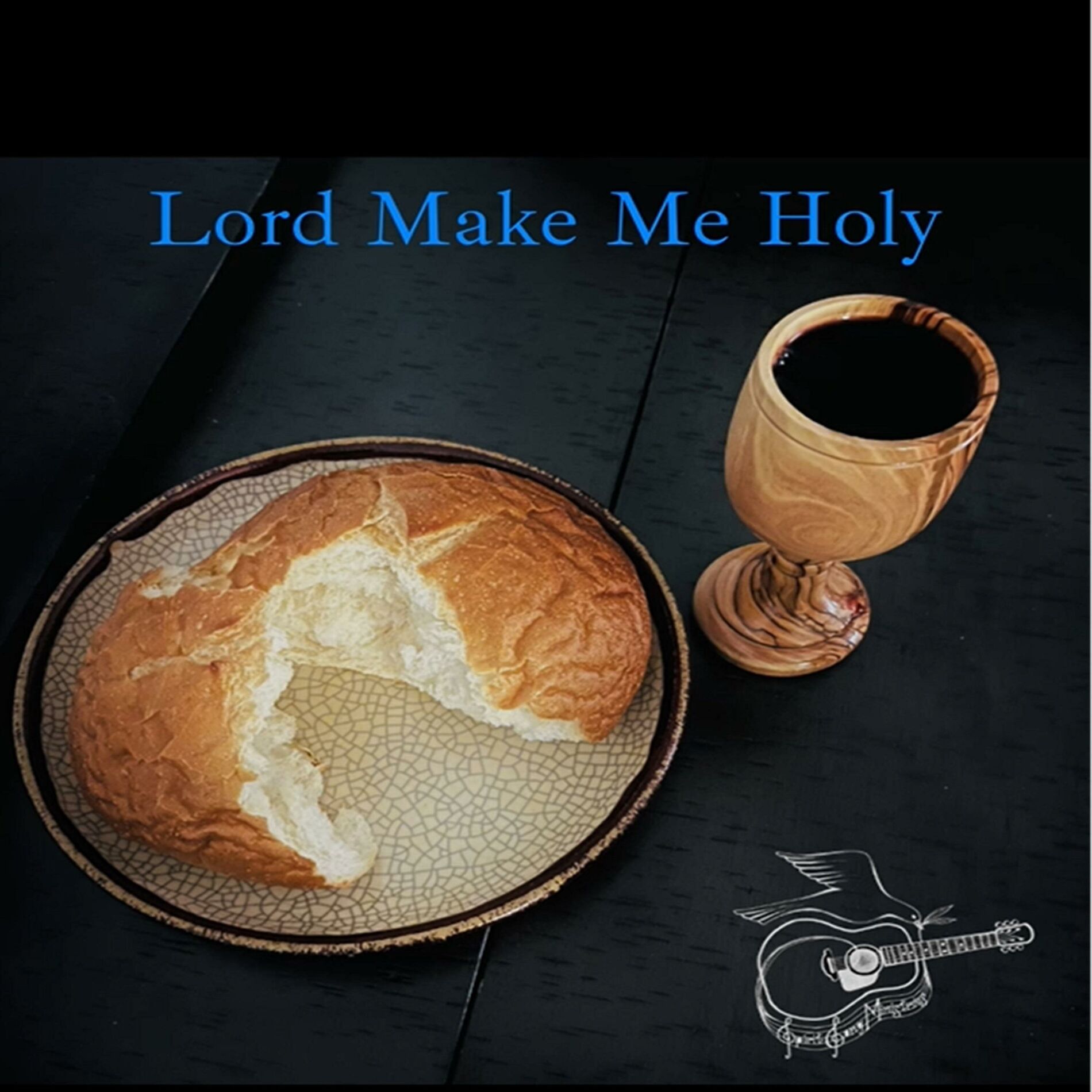 Album cover of Lord Make Me Holy