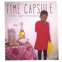 Cover of Time Capsule