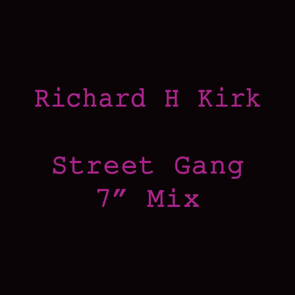 Picture of Street Gang (7" Mix)