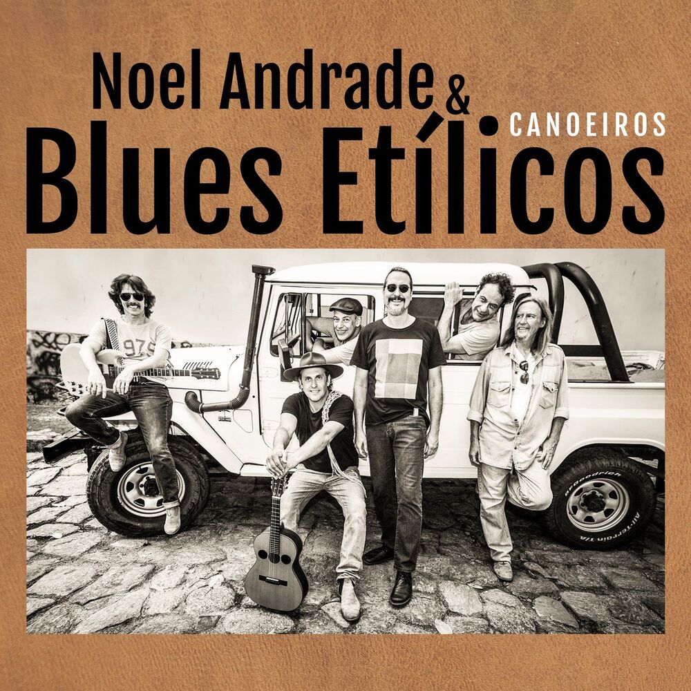 Picture of Noel Andrade & Blues Etilicos
