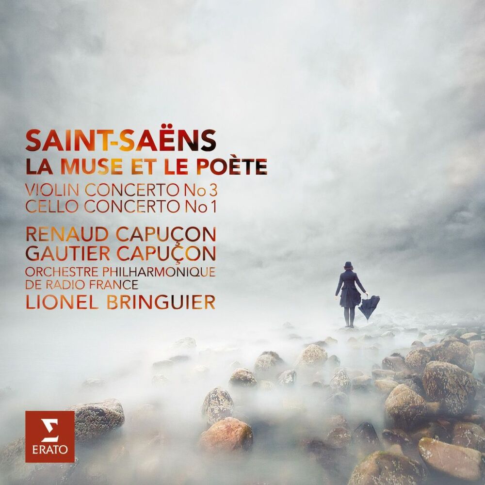 Picture of Saint-Saëns: La Muse et le Poète, Violin Concerto No. 3 & Cello Concerto No. 1