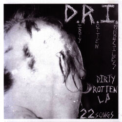 Cover of Dirty Rotten LP (on CD)