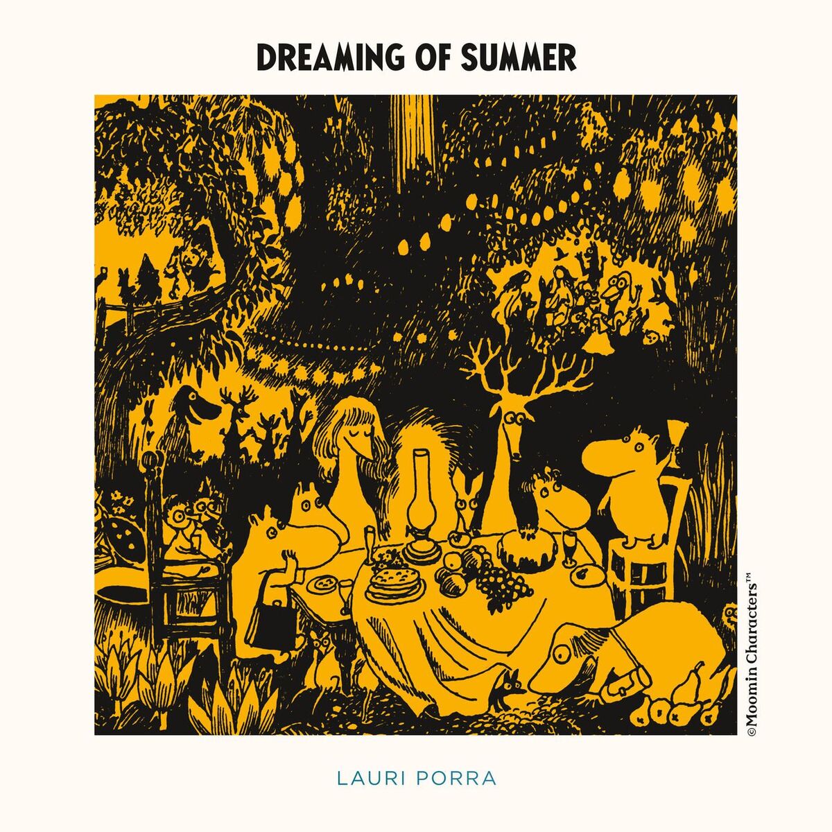 Album cover of Dreaming of Summer