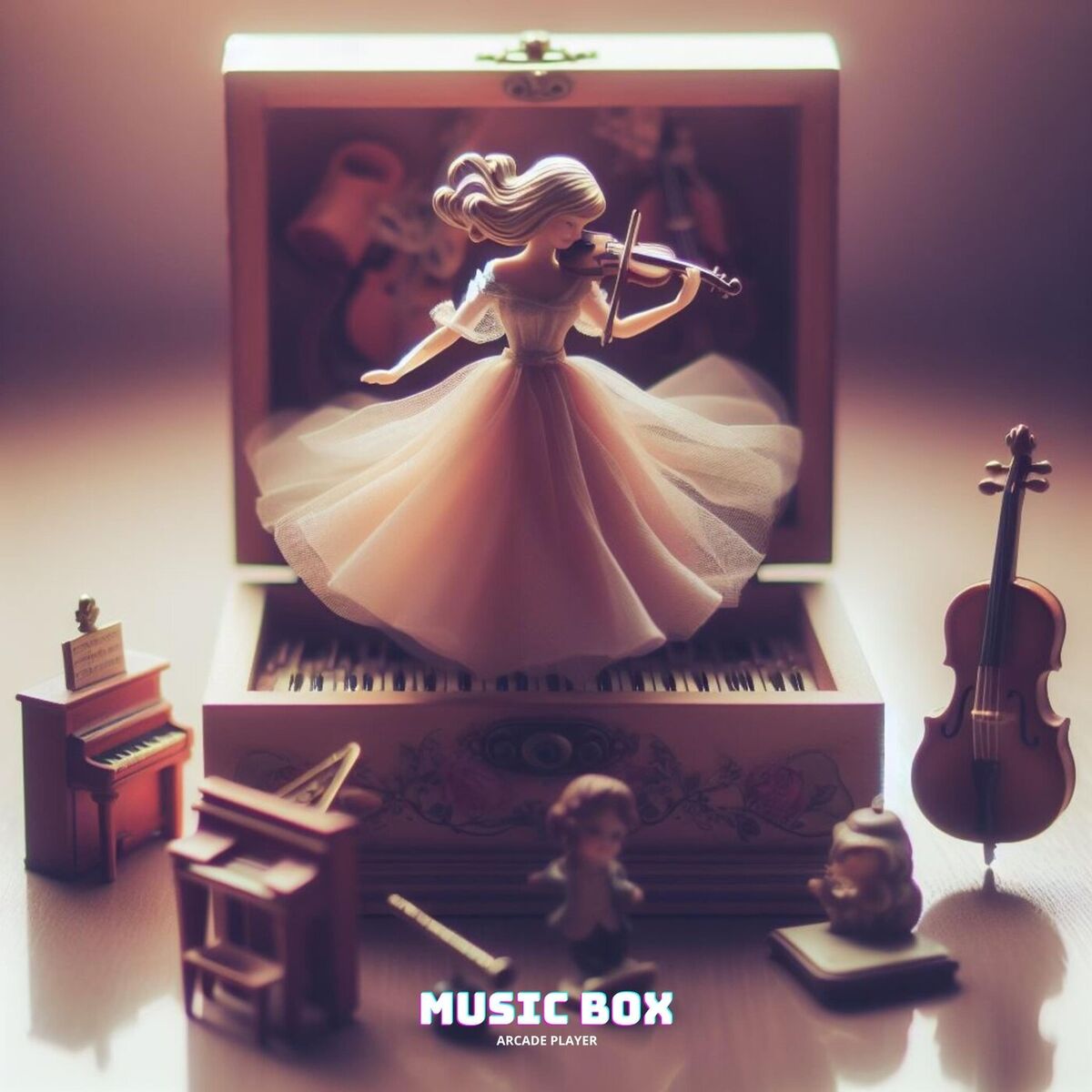 Album cover of Music Box