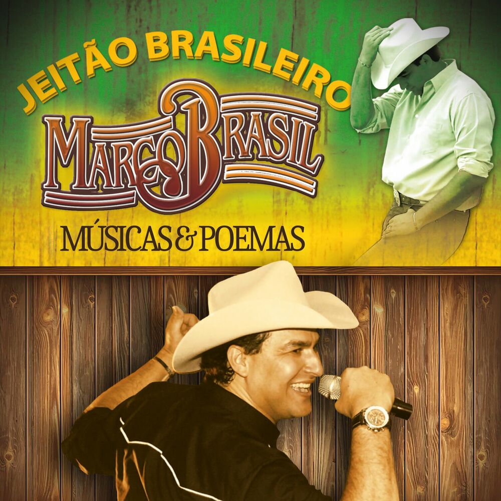 Picture of Jeitão Brasileiro - Músicas & Poemas