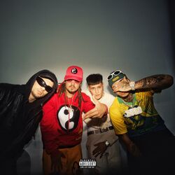 Cover of Enrolar (Fantastic Four Remix)