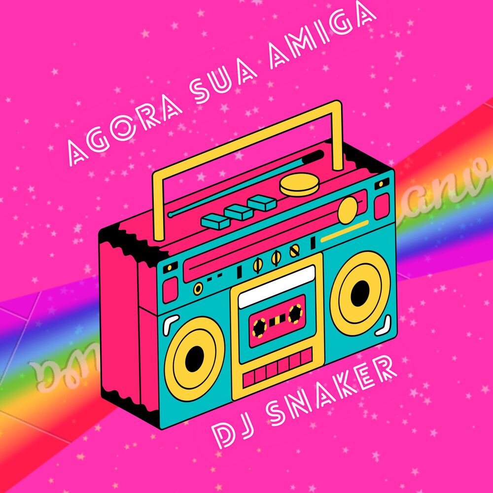 Picture of Agora Sua Amiga