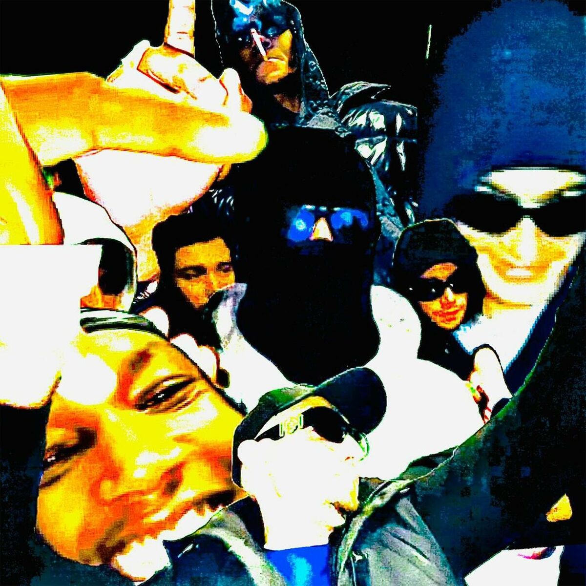 Album cover of Jt'Attrape (feat. French Sounds Good)