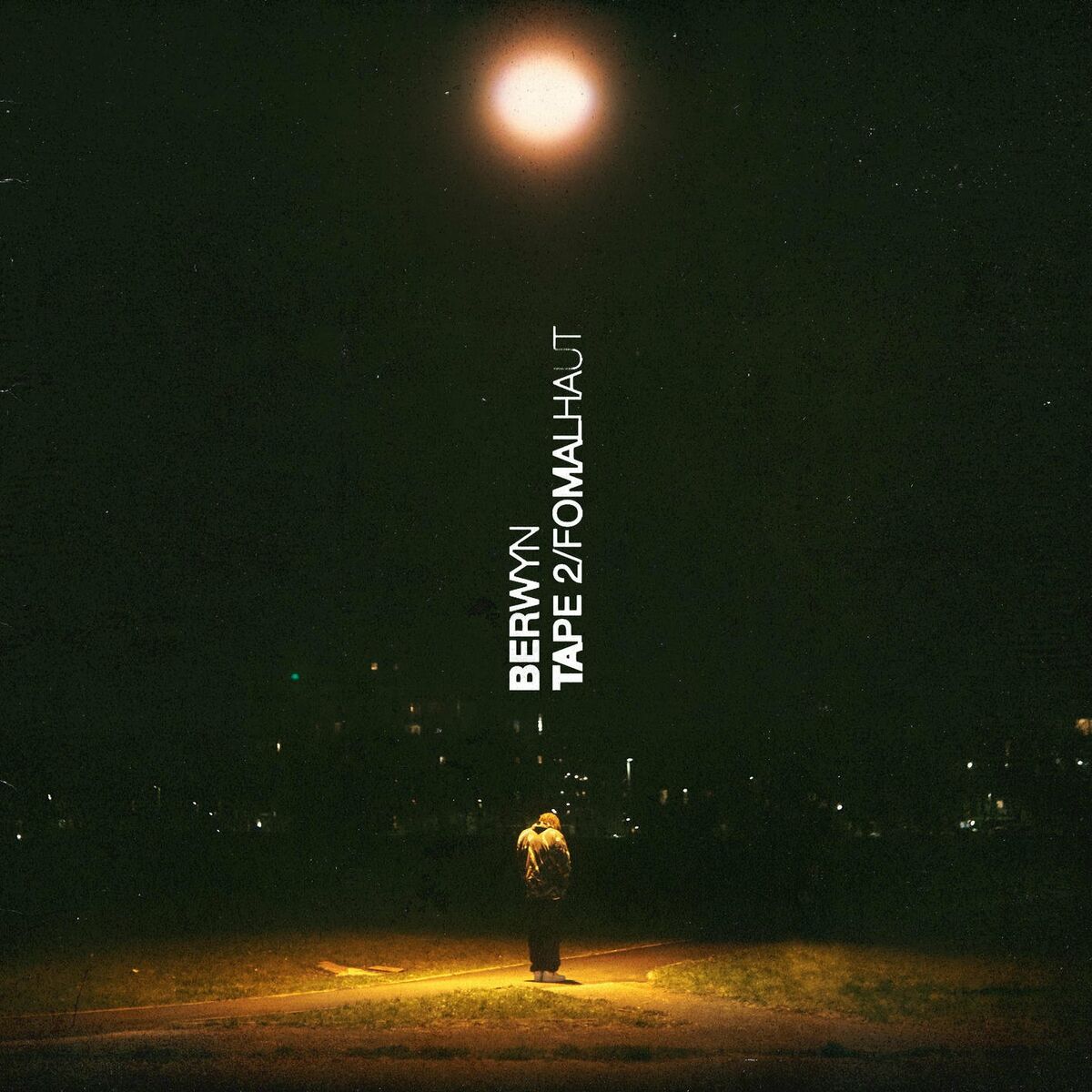 Album cover of TAPE 2/FOMALHAUT