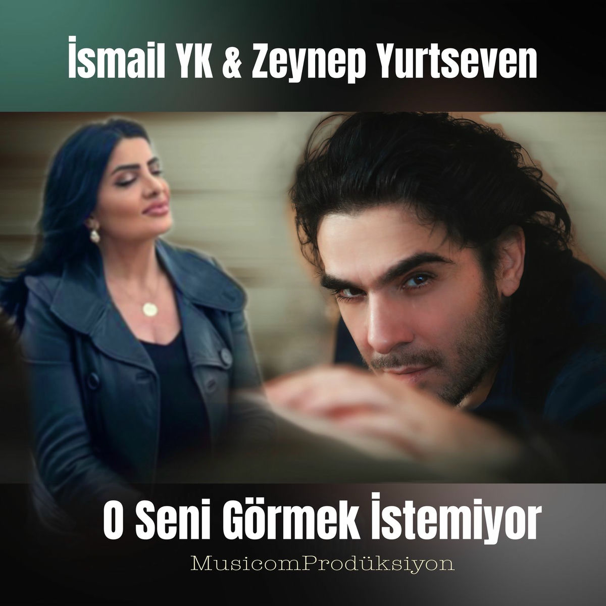 Album cover of O Seni Görmek İstemiyor
