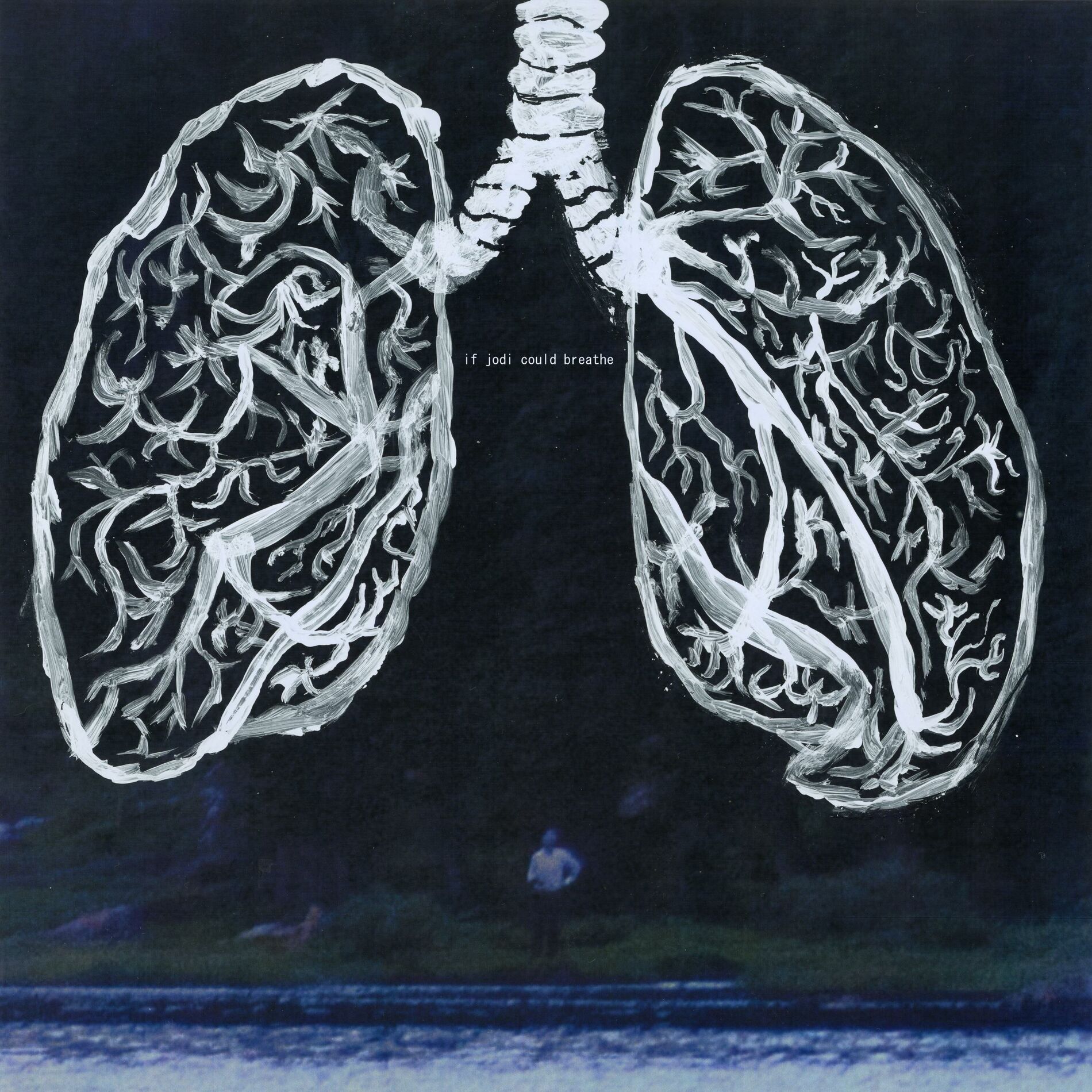 Album cover of if jodi could breathe