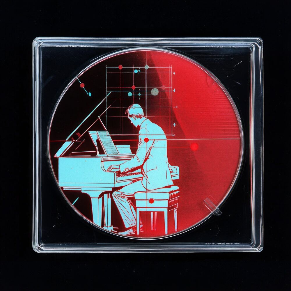 Picture of Intellectual Echoes: Piano Meditations