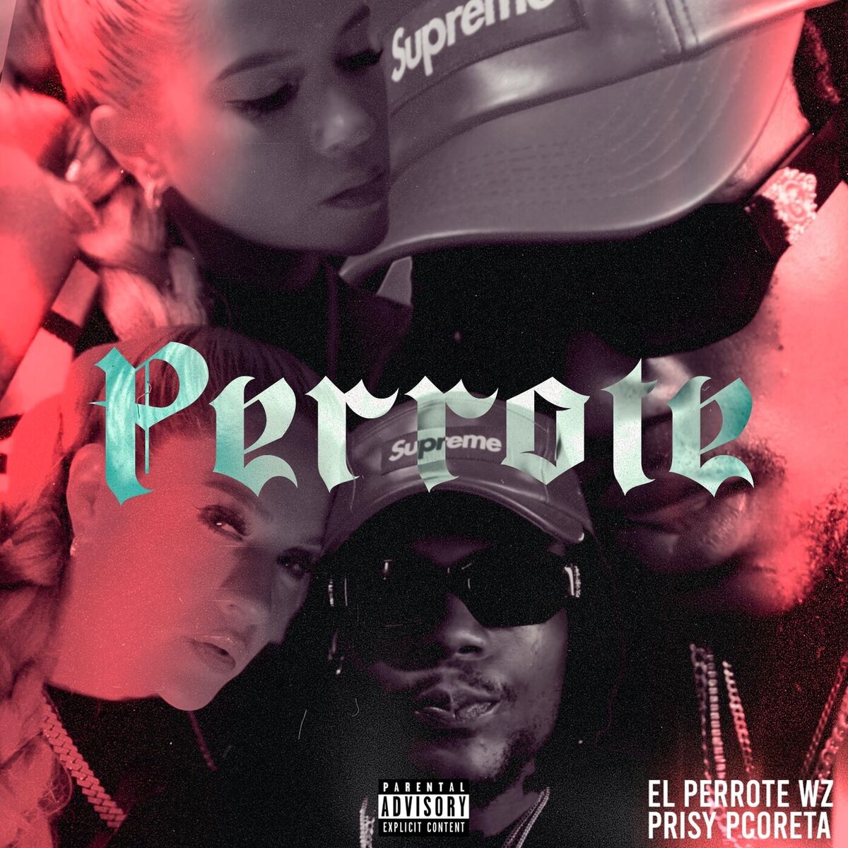 Album cover of Perrote