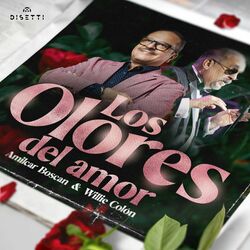 Cover of Los Olores Del Amor