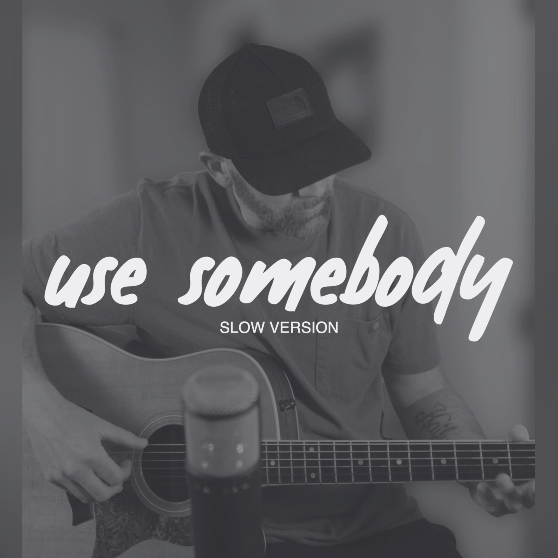 Album cover of Use Somebody (Slow Version)