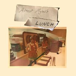 Cover of Almost Myself