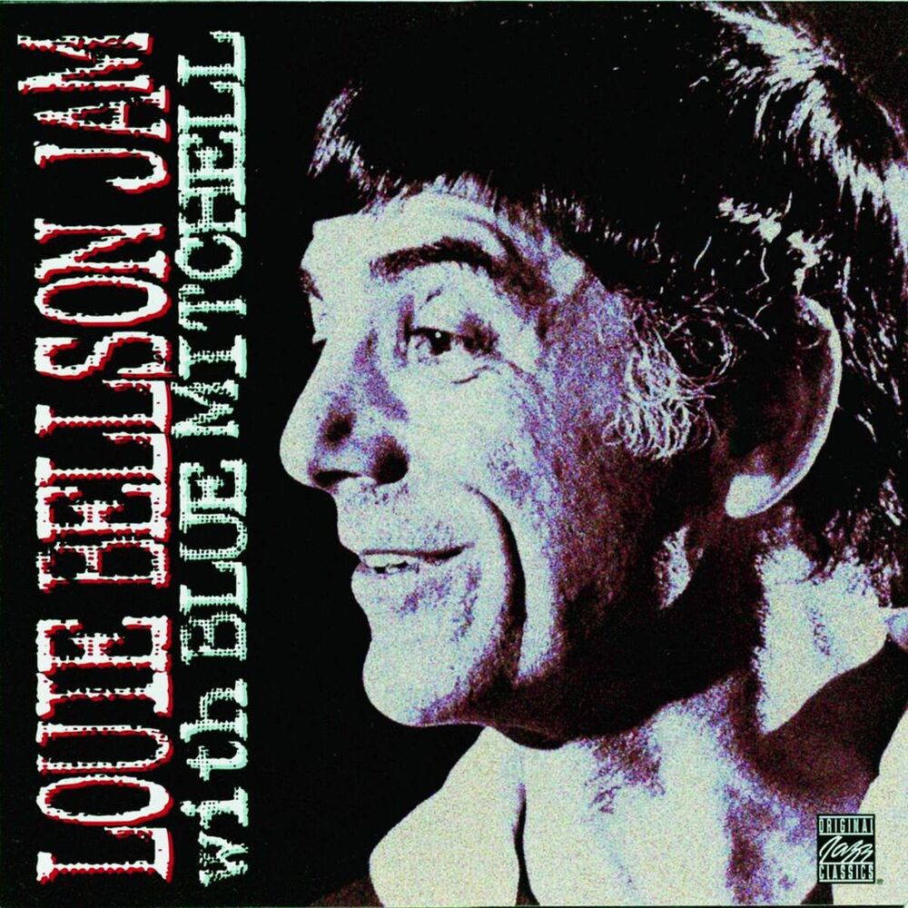 Picture of Louie Bellson Jam With Blue Mitchell