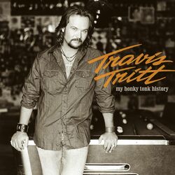 Cover of My Honky Tonk History