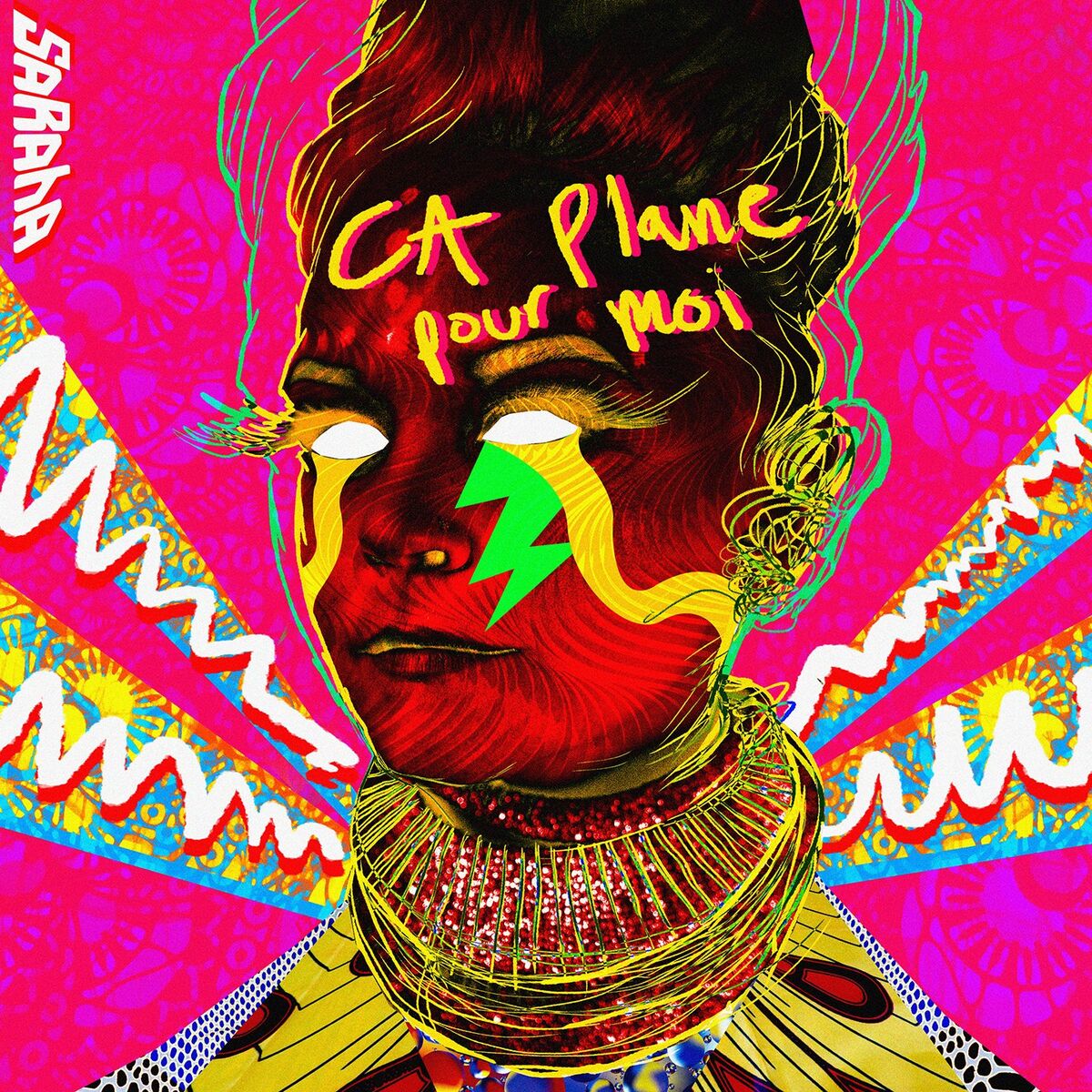 Album cover of Ça plane pour moi
