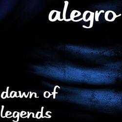 Cover of Dawn of Legends