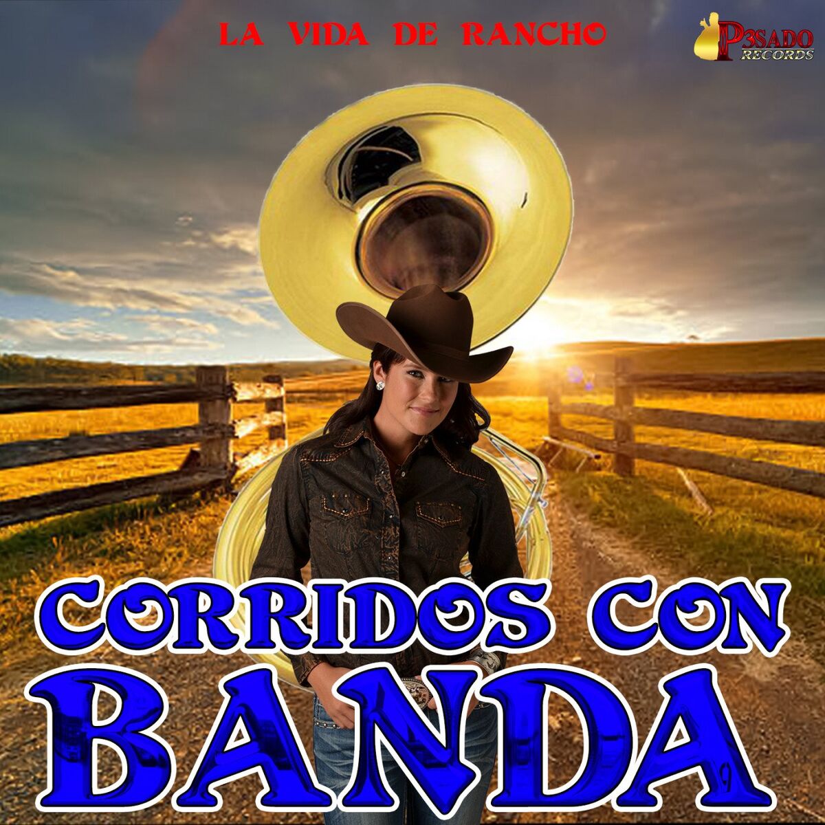 Album cover of La Vida De Rancho