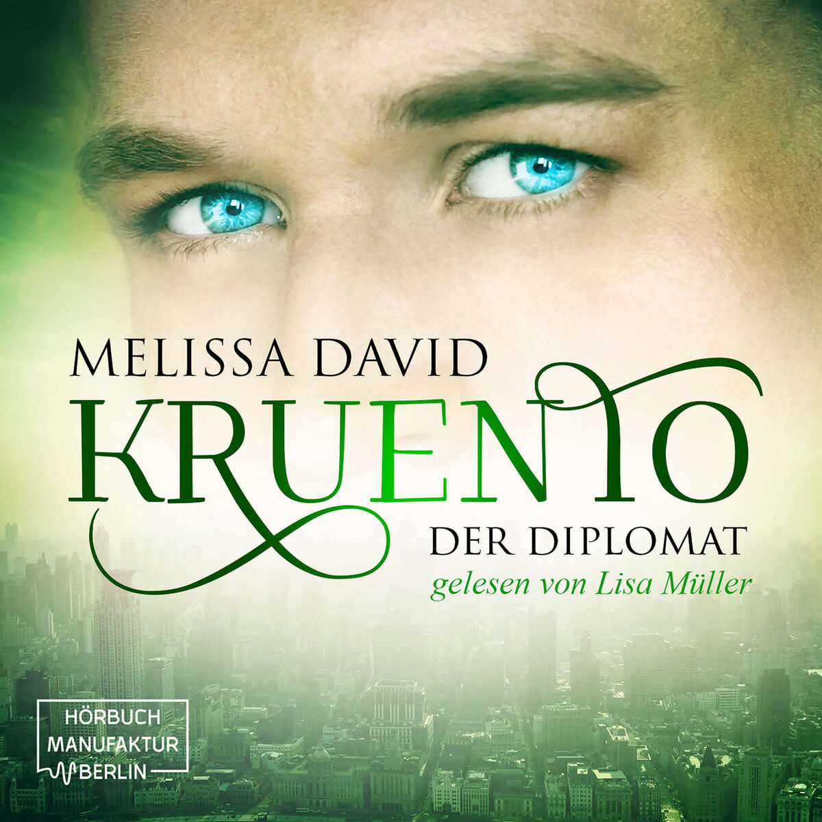 Album cover of Der Diplomat - Kruento, Band 2 (Ungekürzt)
