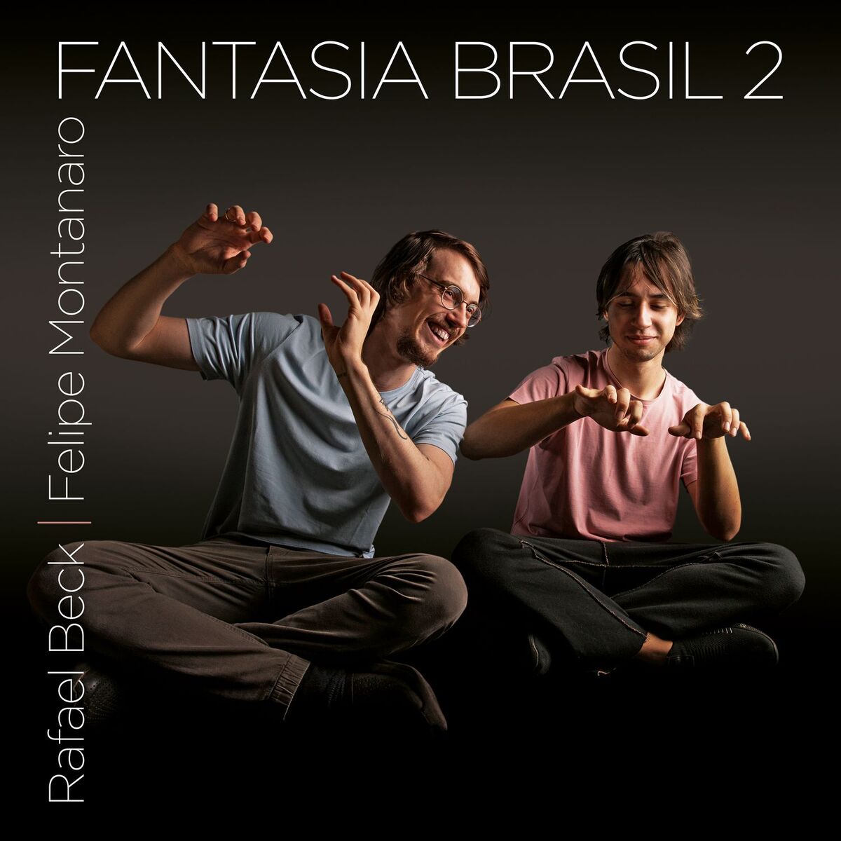 Album cover of Fantasia Brasil 2