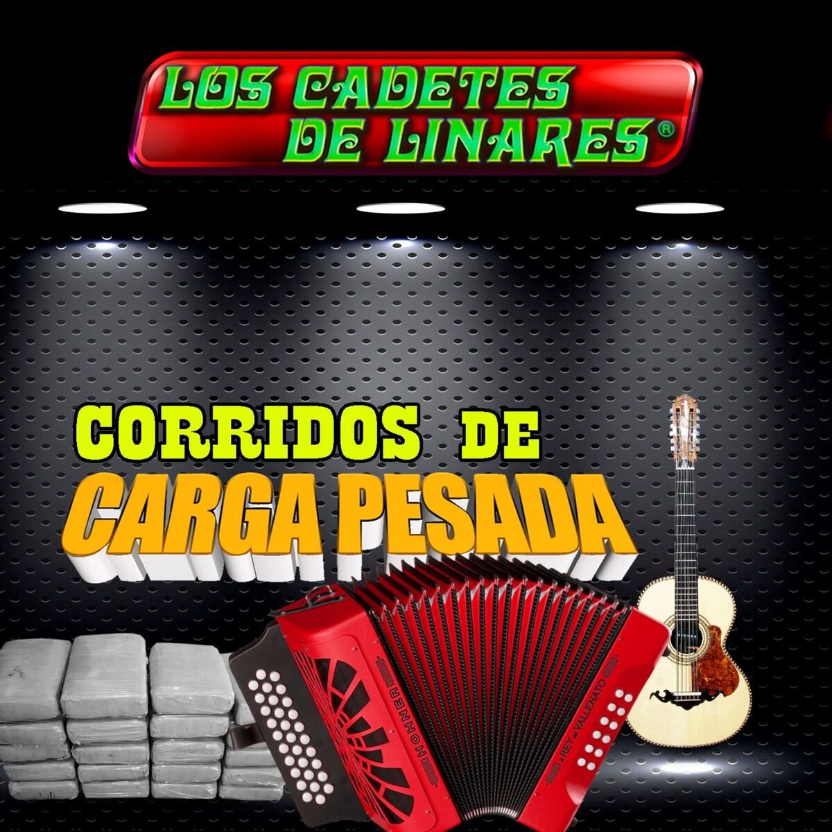 Album cover of Pista Secreta