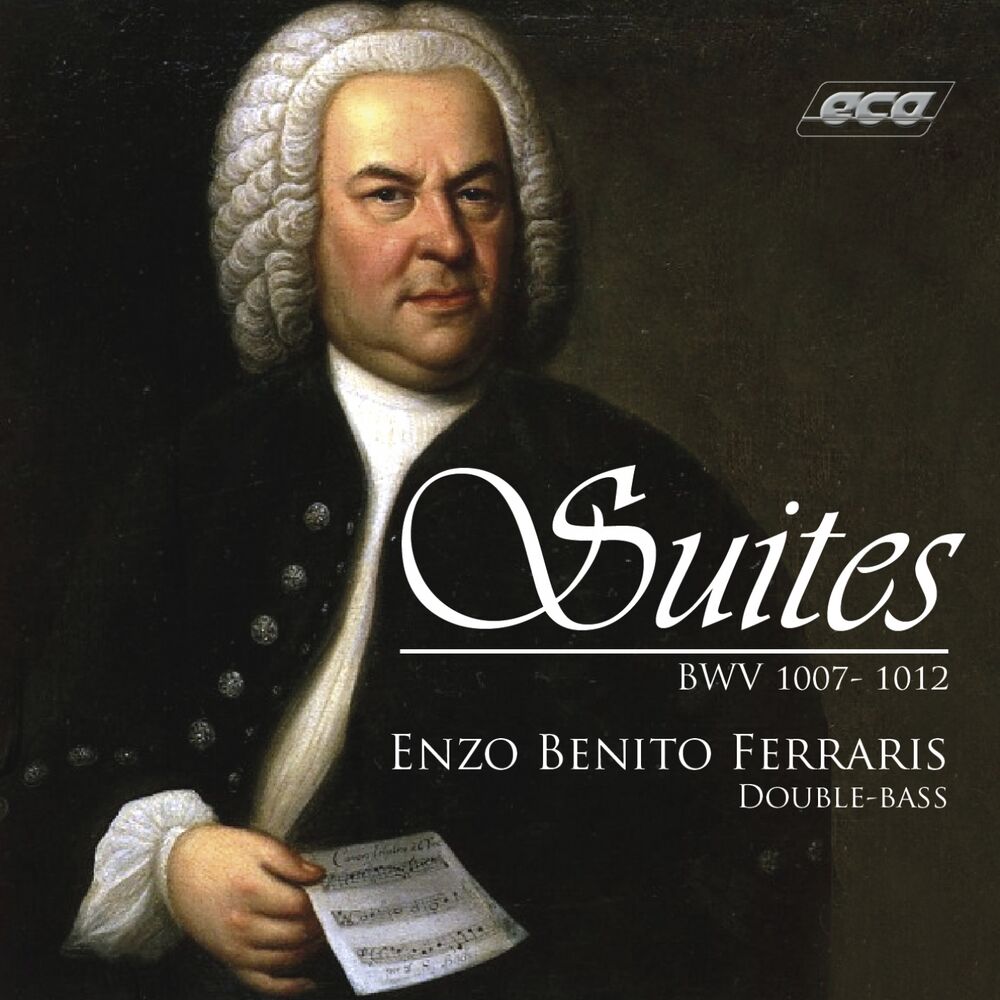 Picture of Bach: Cello Suites