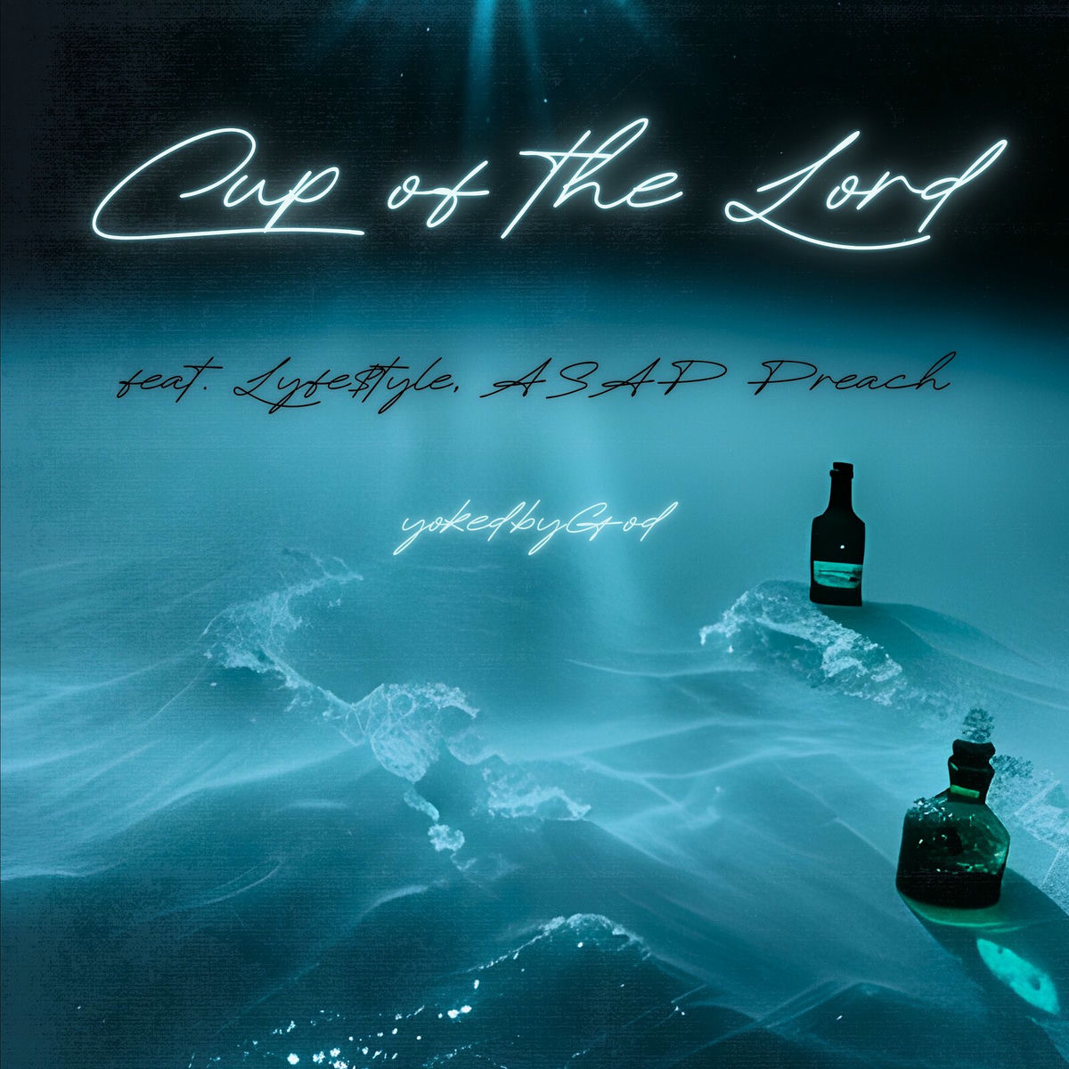 Album cover of Cup of the Lord