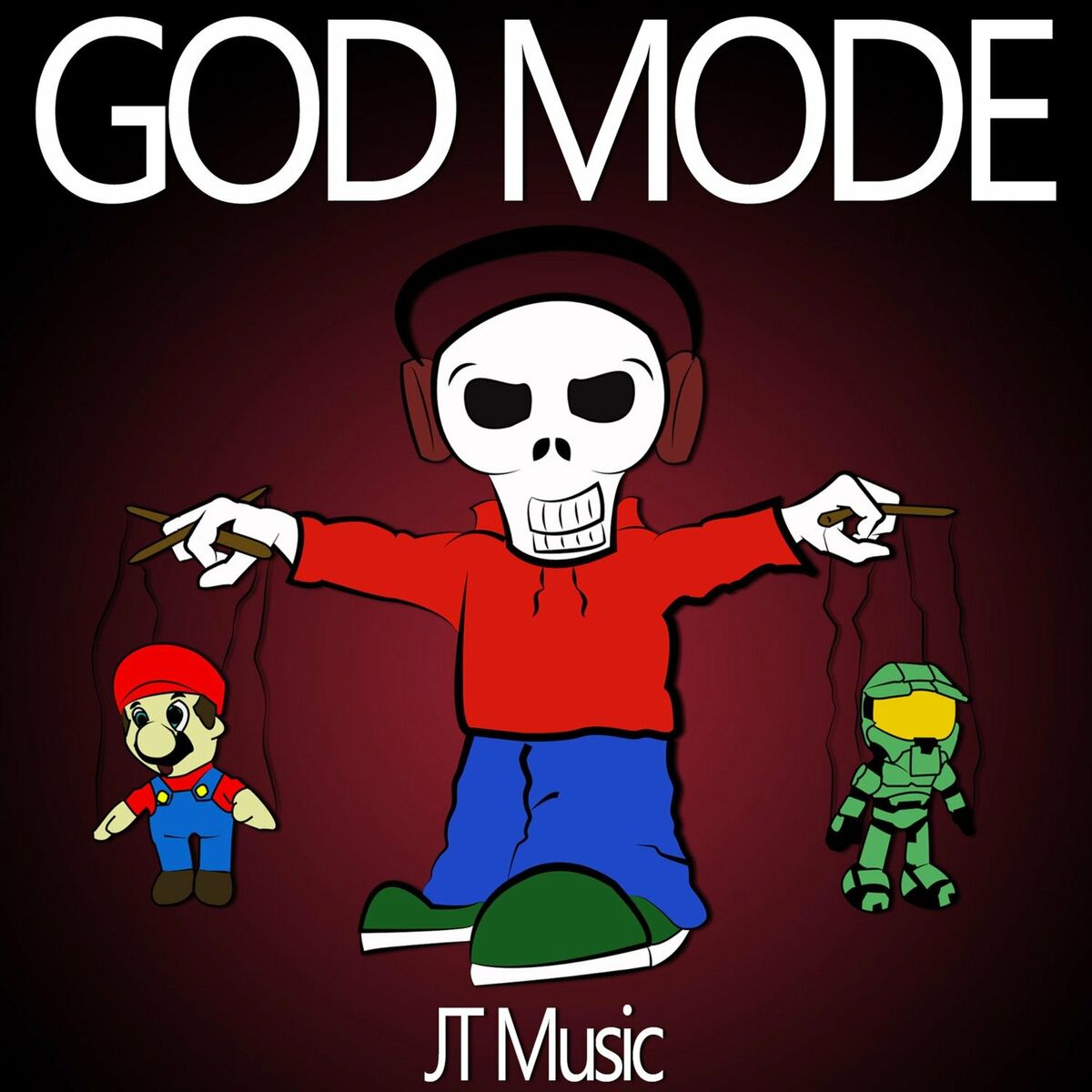 Album cover of God Mode