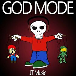 Cover of God Mode