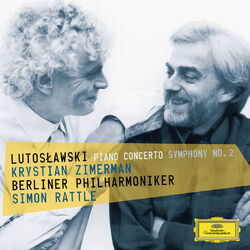 Cover of Lutoslawski: Piano Concerto; Symphony No.2