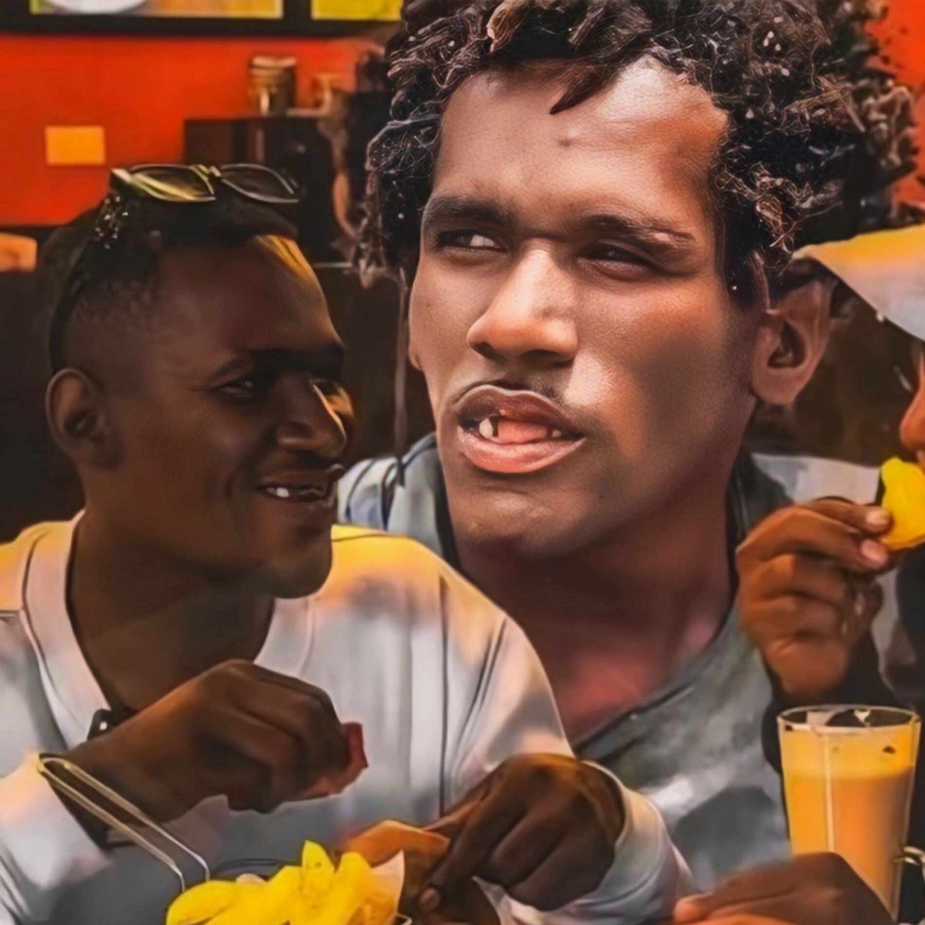 Album cover of Que hora tiene tío , lo invito a comer ?