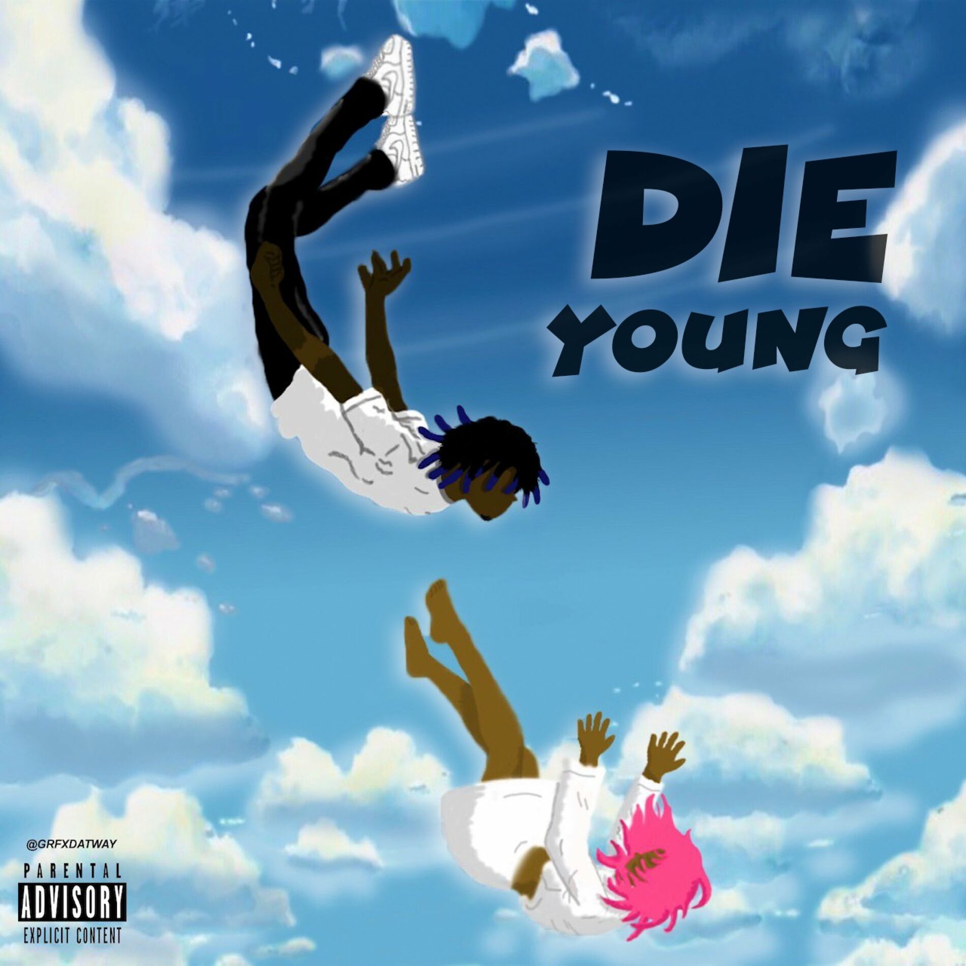 Album cover of Die Young