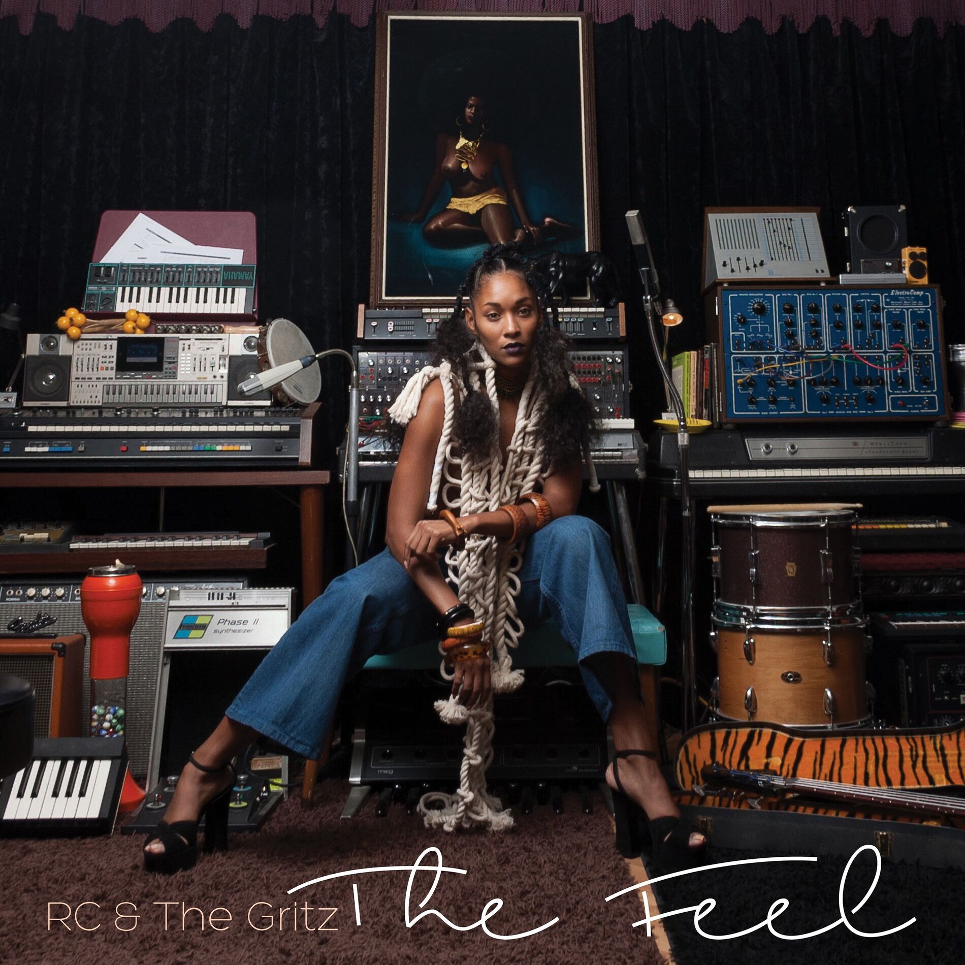 Album cover of The FEEL
