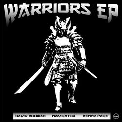 Cover of Warriors EP