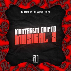 Cover of Montagem Cripto Musical 2