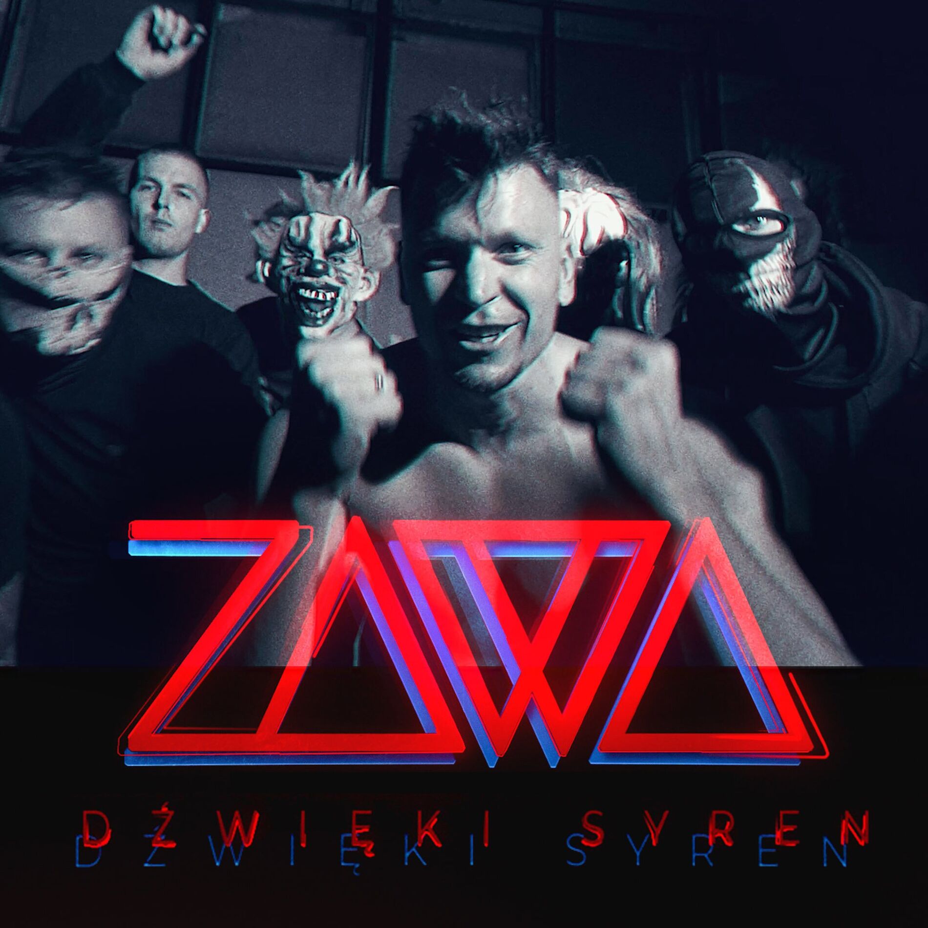 Album cover of Dźwięki syren