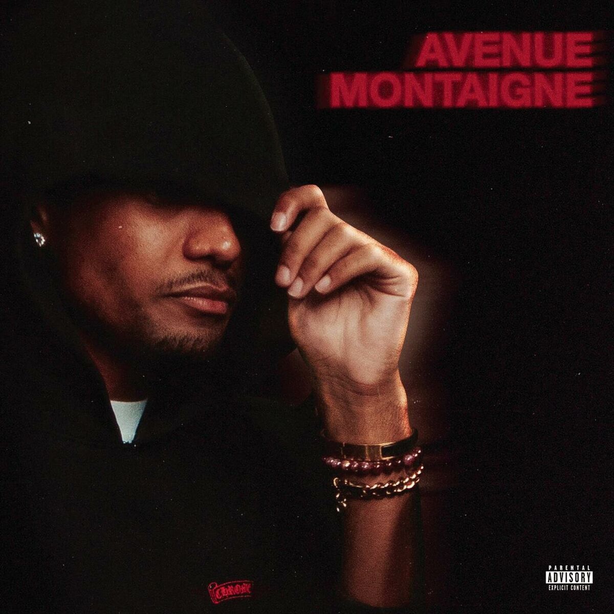 Album cover of Avenue Montaigne