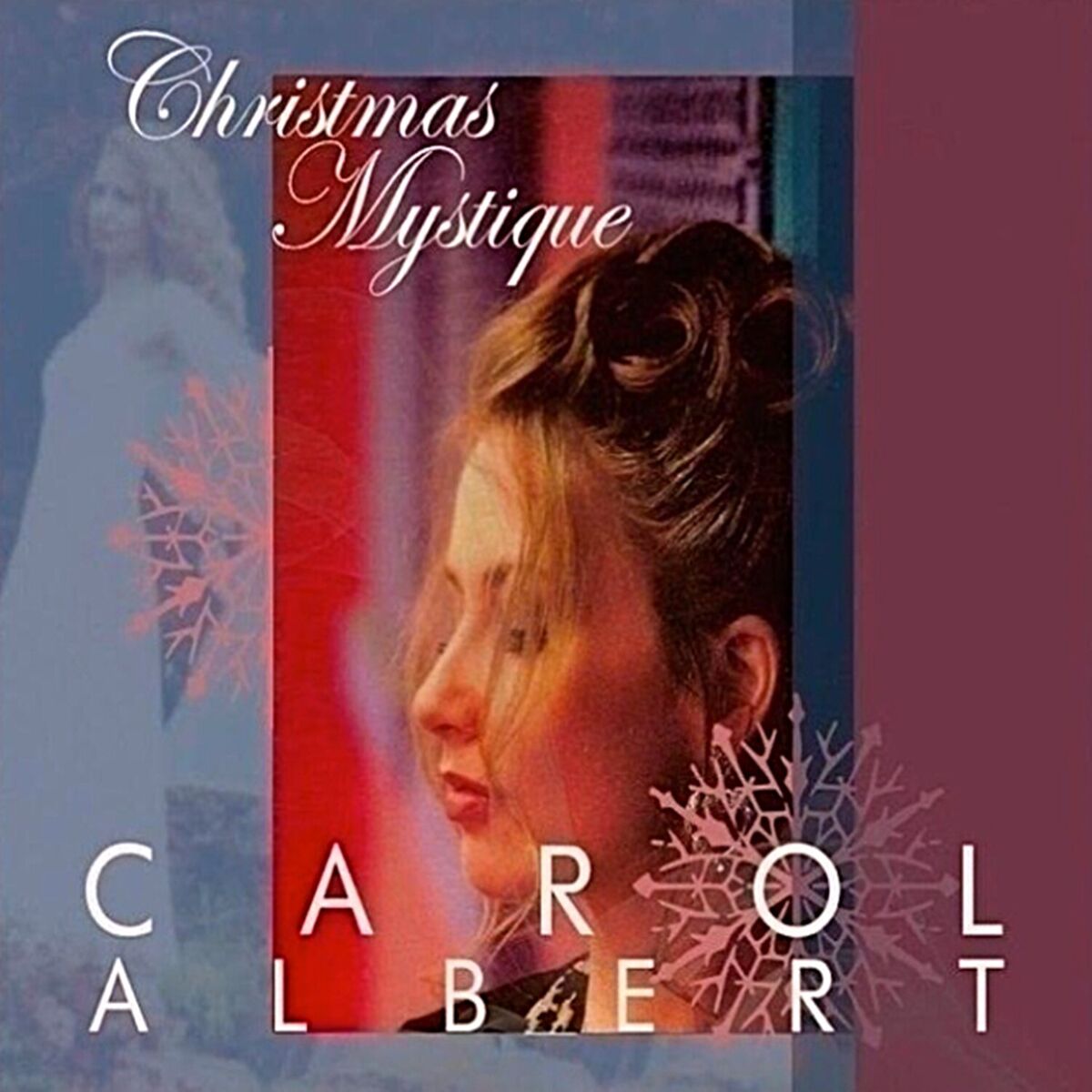 Album cover of Christmas Mystique