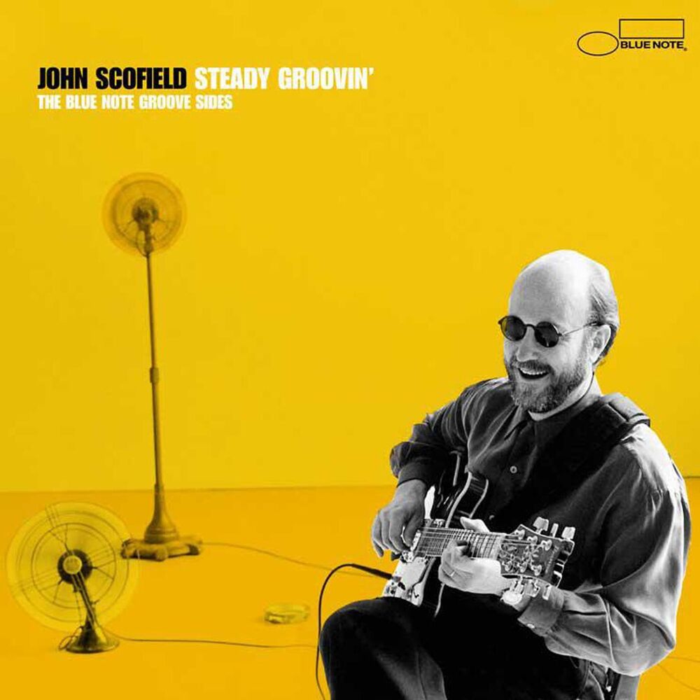 Picture of Steady Groovin': The Blue Note Groove Sides