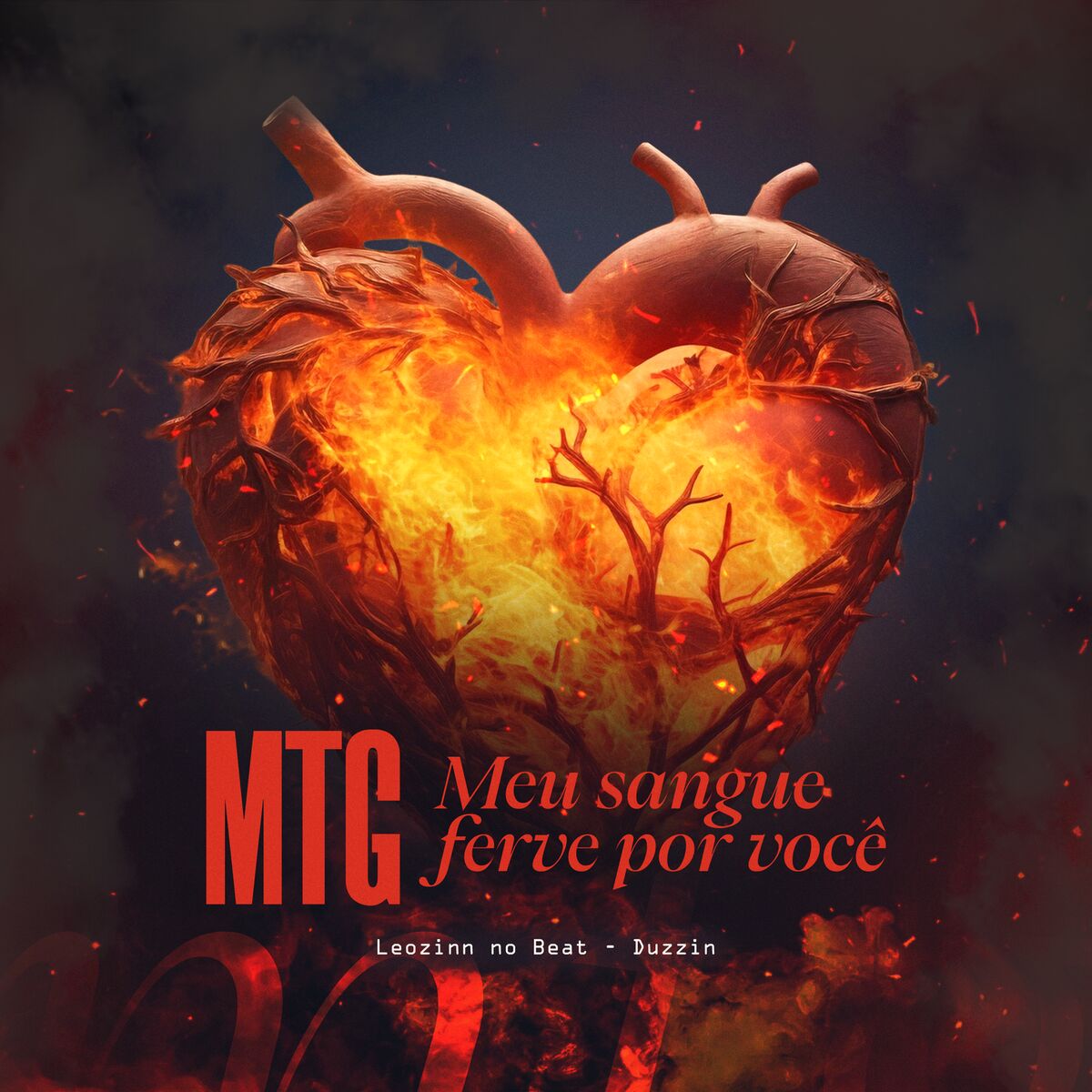 Album cover of MTG Meu Sangue Ferve Por Você