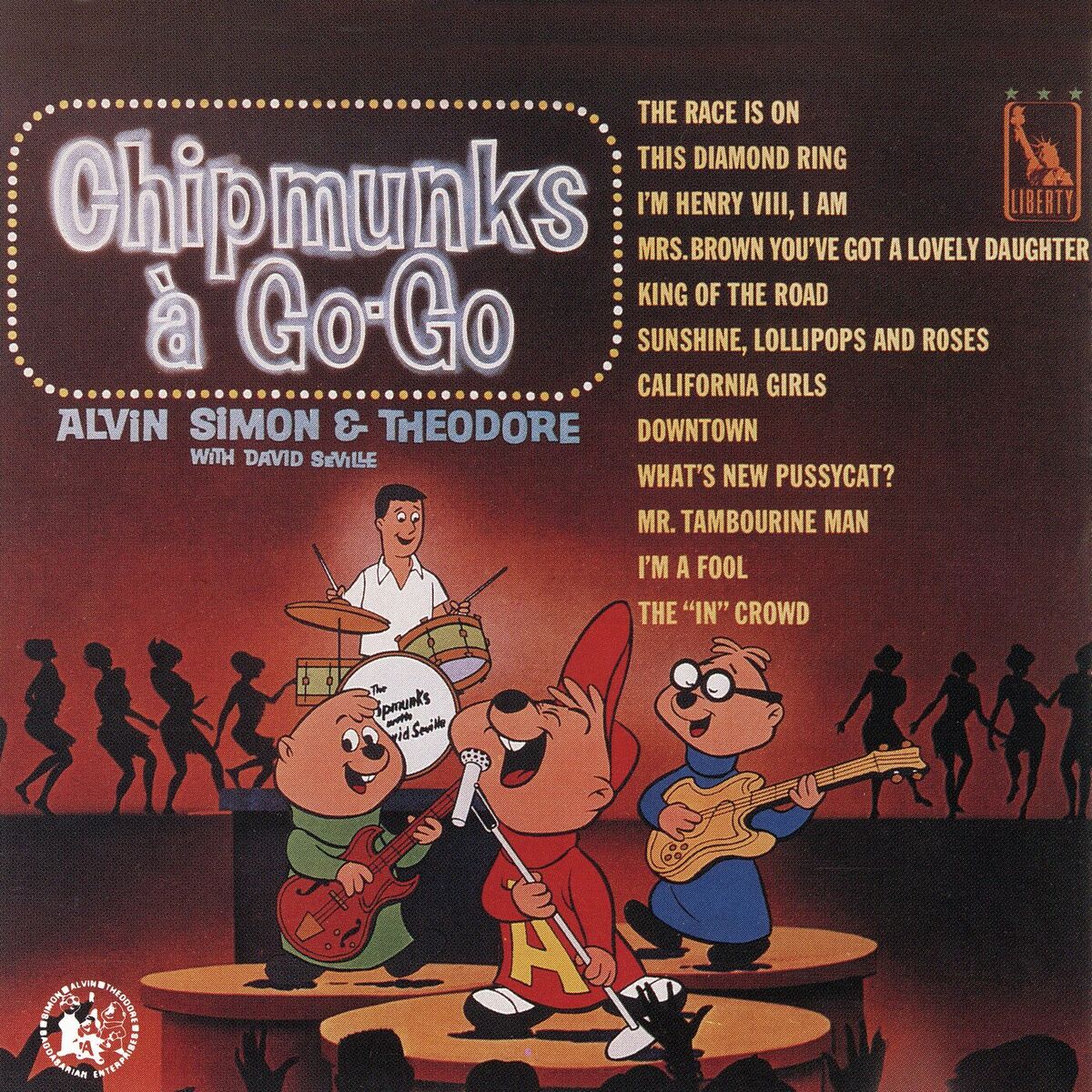 Album cover of California Girls