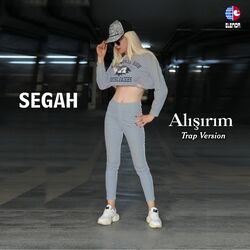 Cover of Alışırım (Trap Version)