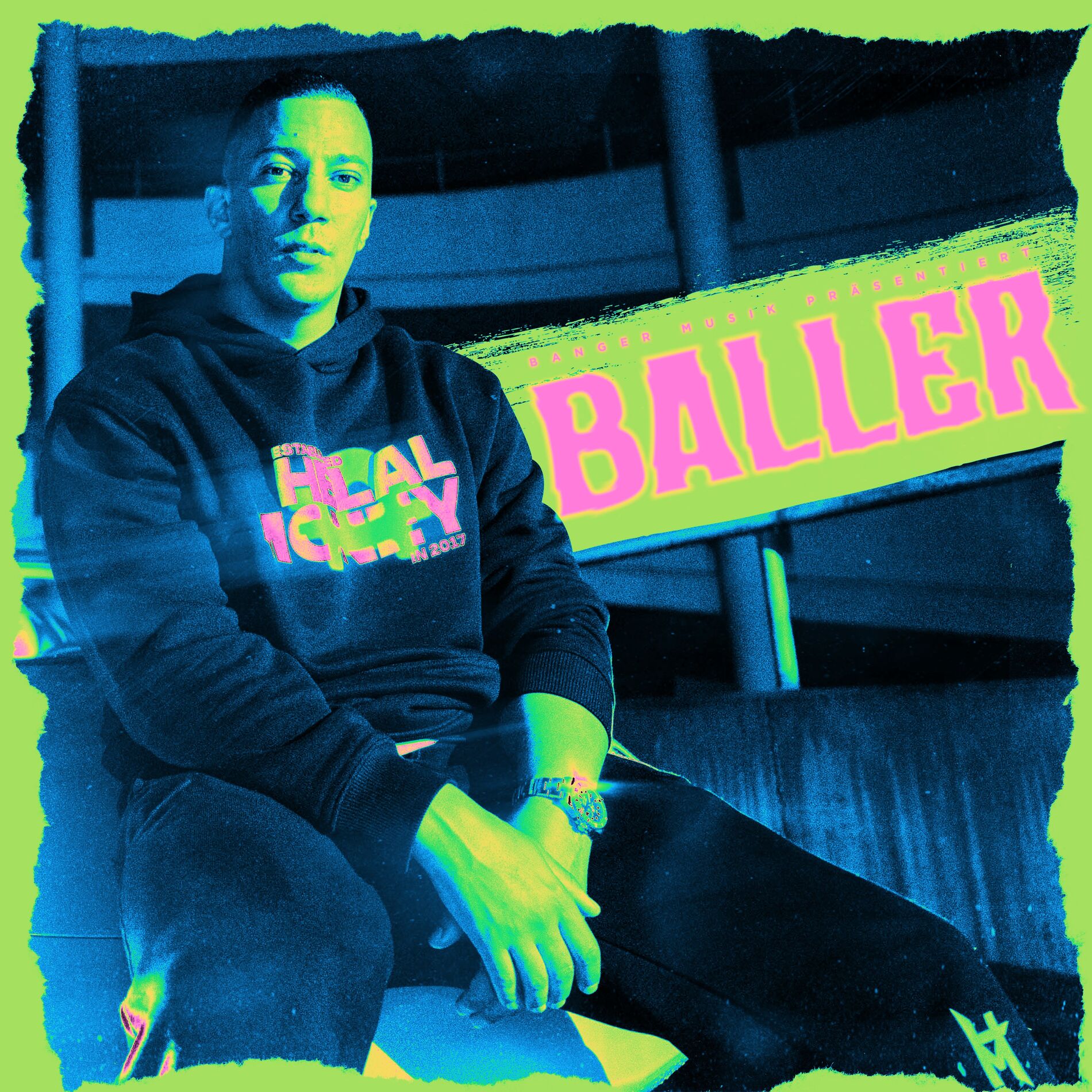 Album cover of BALLER