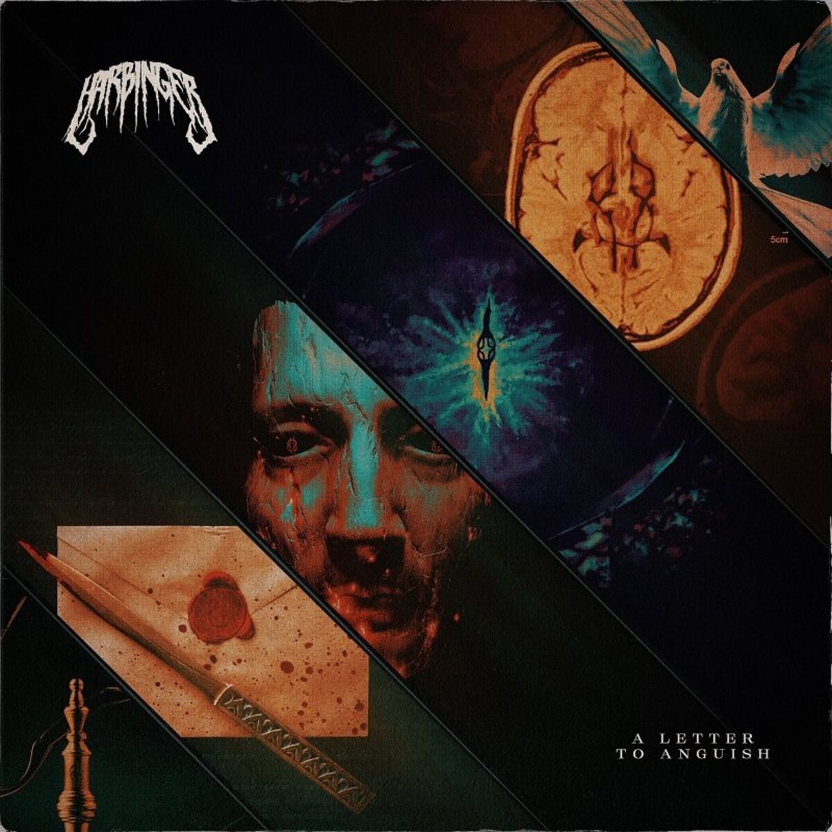 Album cover of A Letter To Anguish