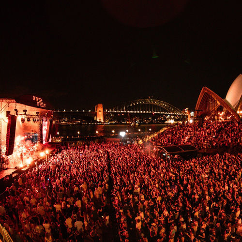 SYNTHONY (Live At Sydney Opera House)