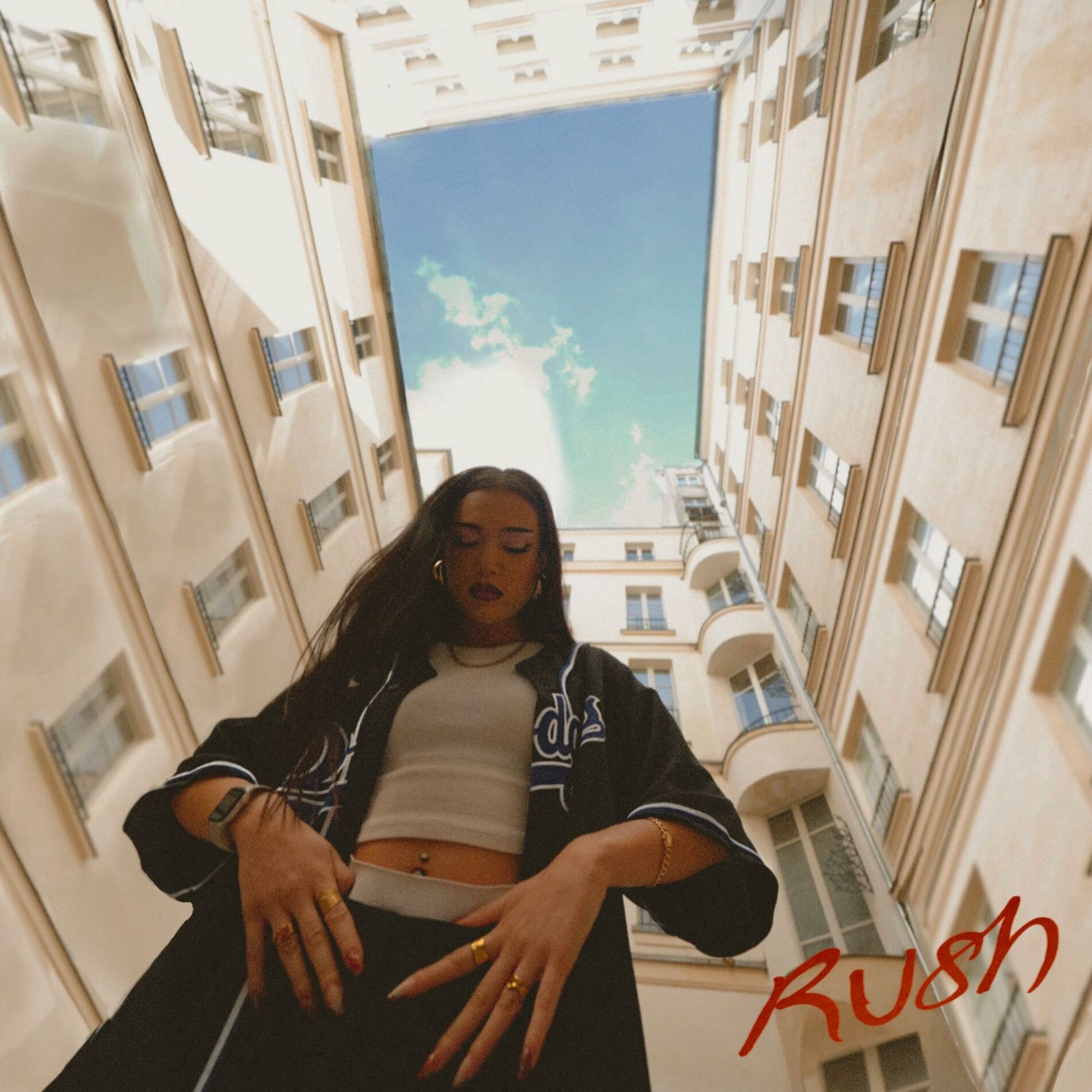 Album cover of Rush