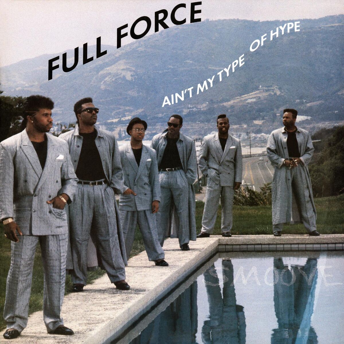 Album cover of Ain't My Type of Hype